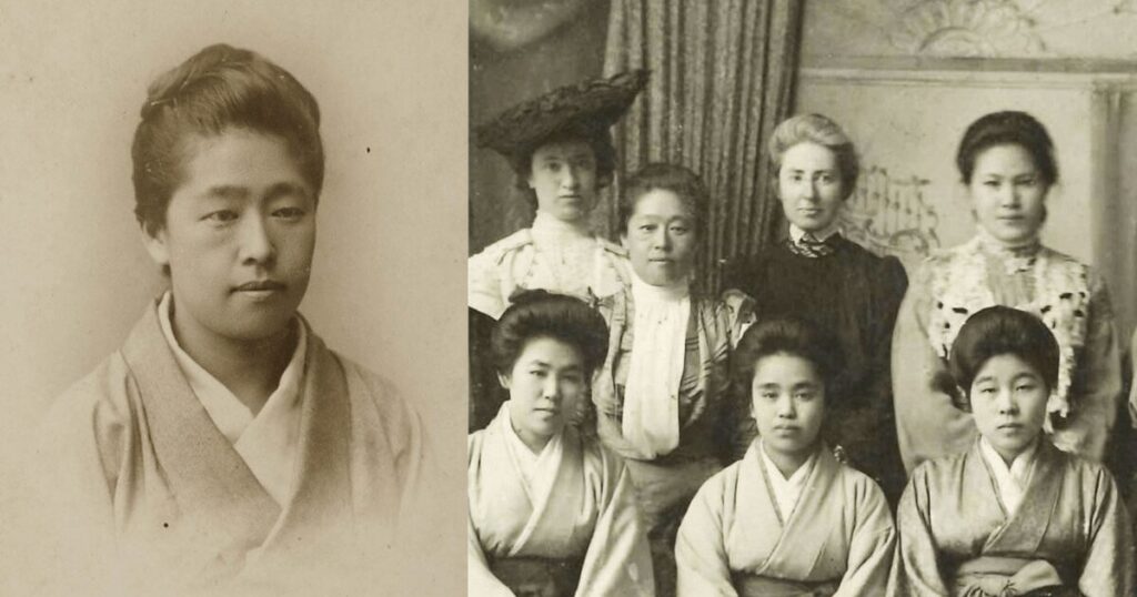 Umeko Tsuda