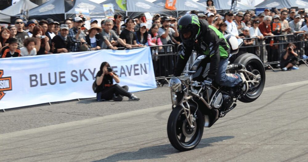 Harley Davidson-2